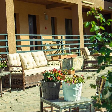 קזבגי Guest House Oxygen מראה חיצוני תמונה