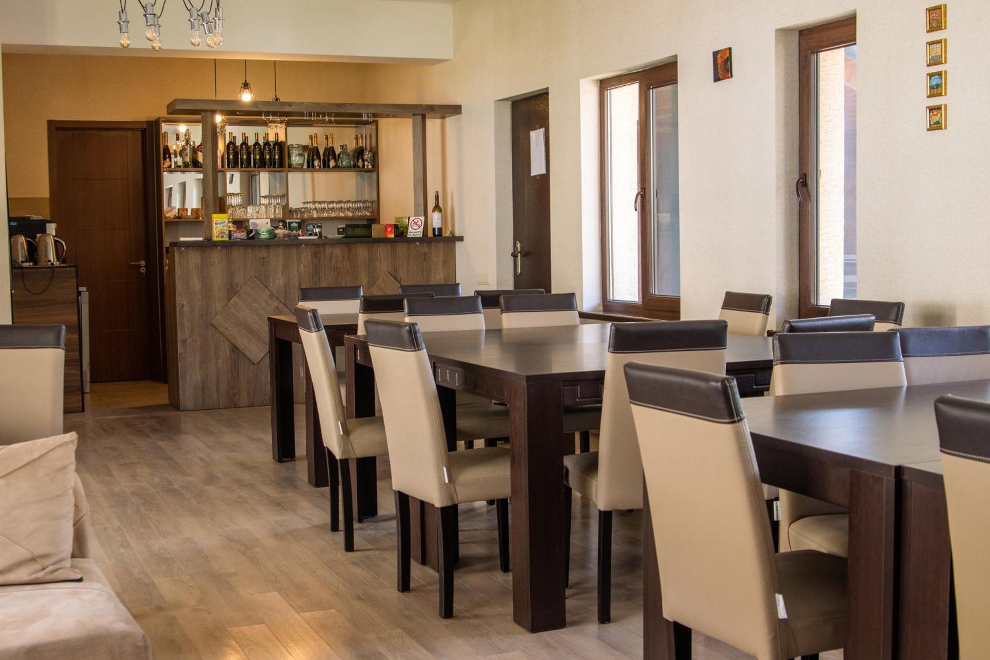 קזבגי Guest House Oxygen מראה חיצוני תמונה