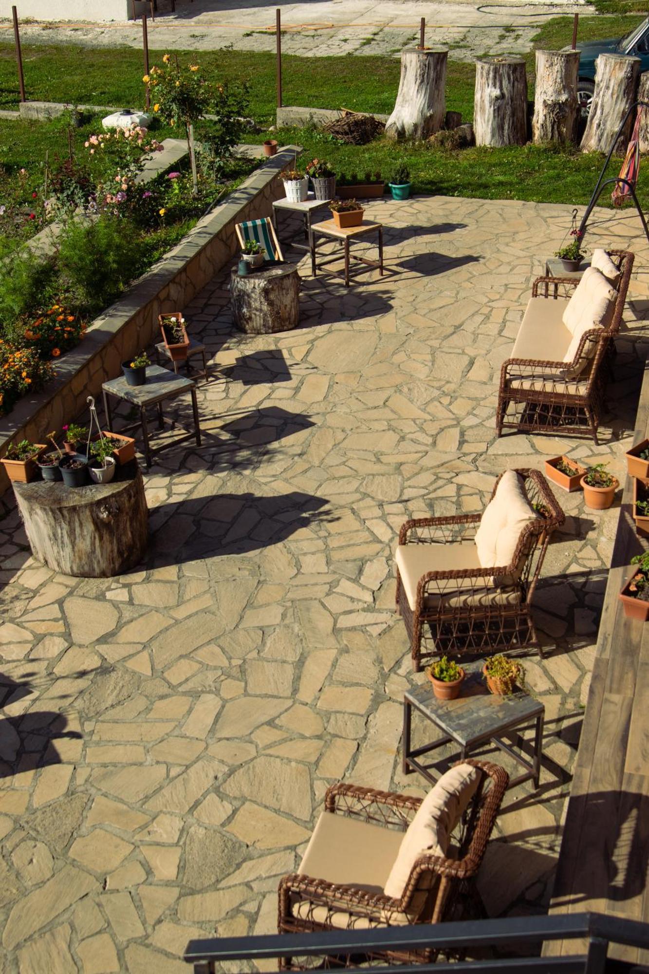 קזבגי Guest House Oxygen מראה חיצוני תמונה
