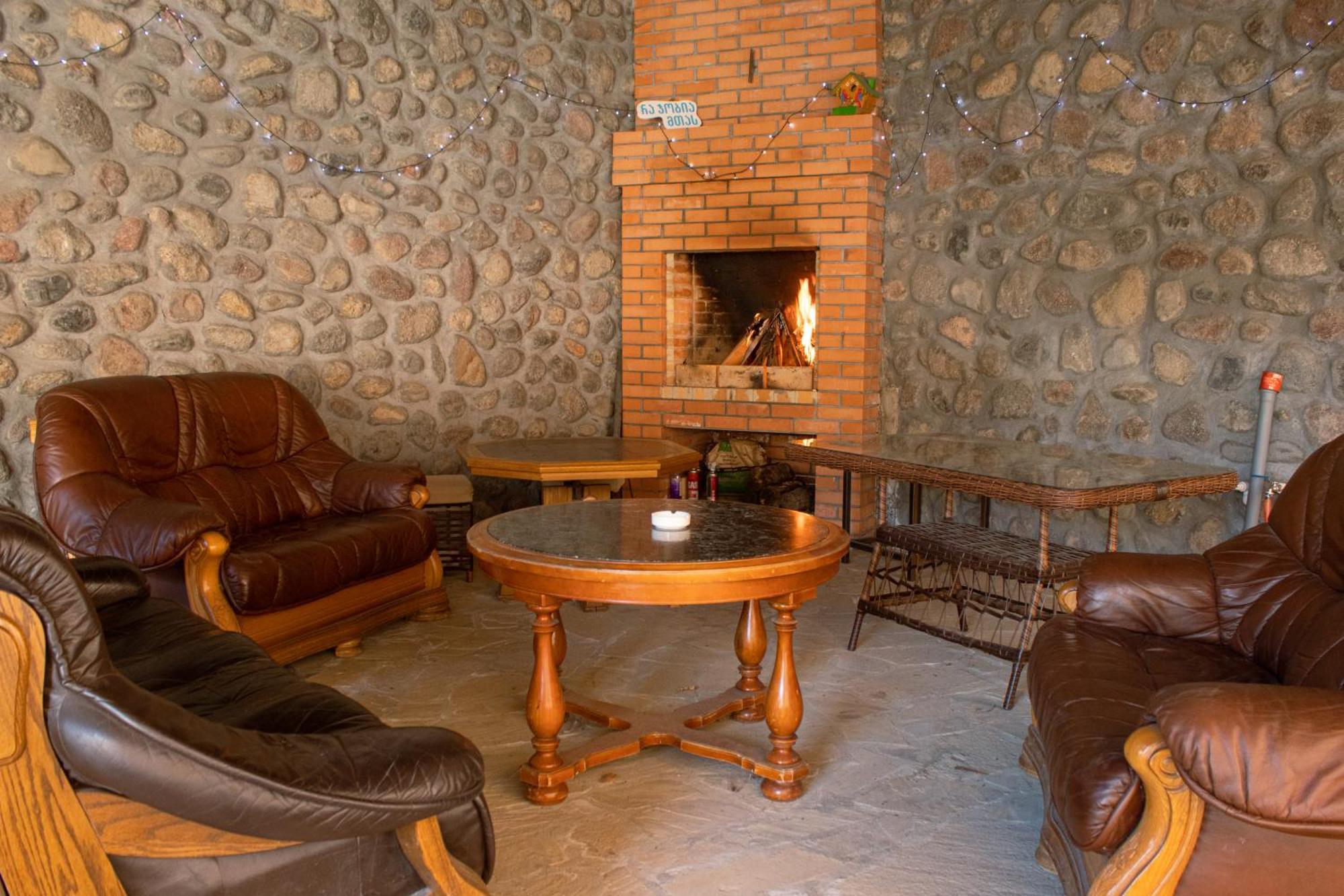 קזבגי Guest House Oxygen מראה חיצוני תמונה