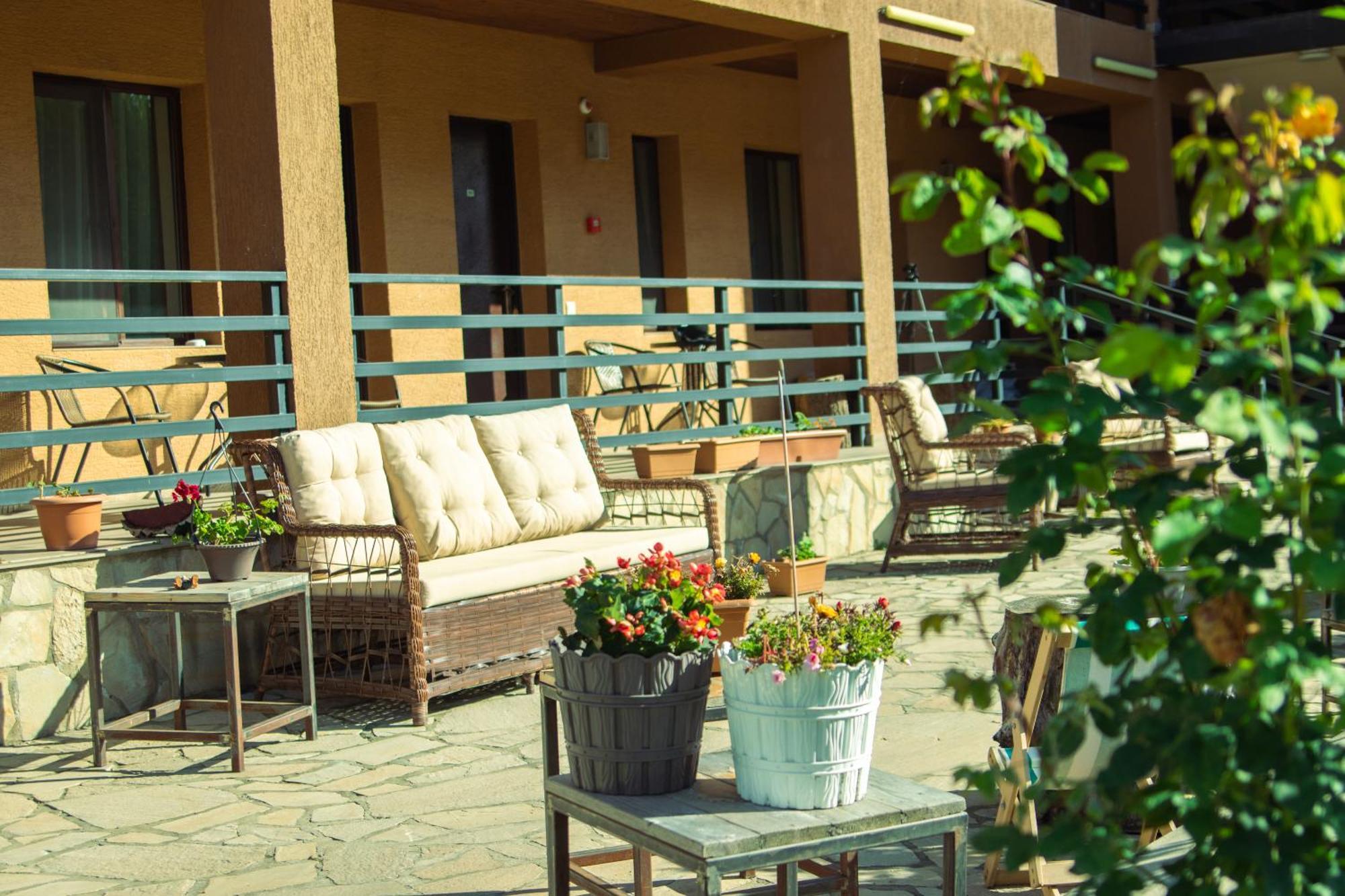 קזבגי Guest House Oxygen מראה חיצוני תמונה