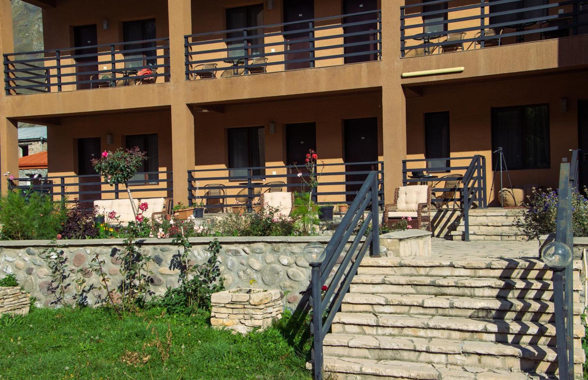 קזבגי Guest House Oxygen מראה חיצוני תמונה