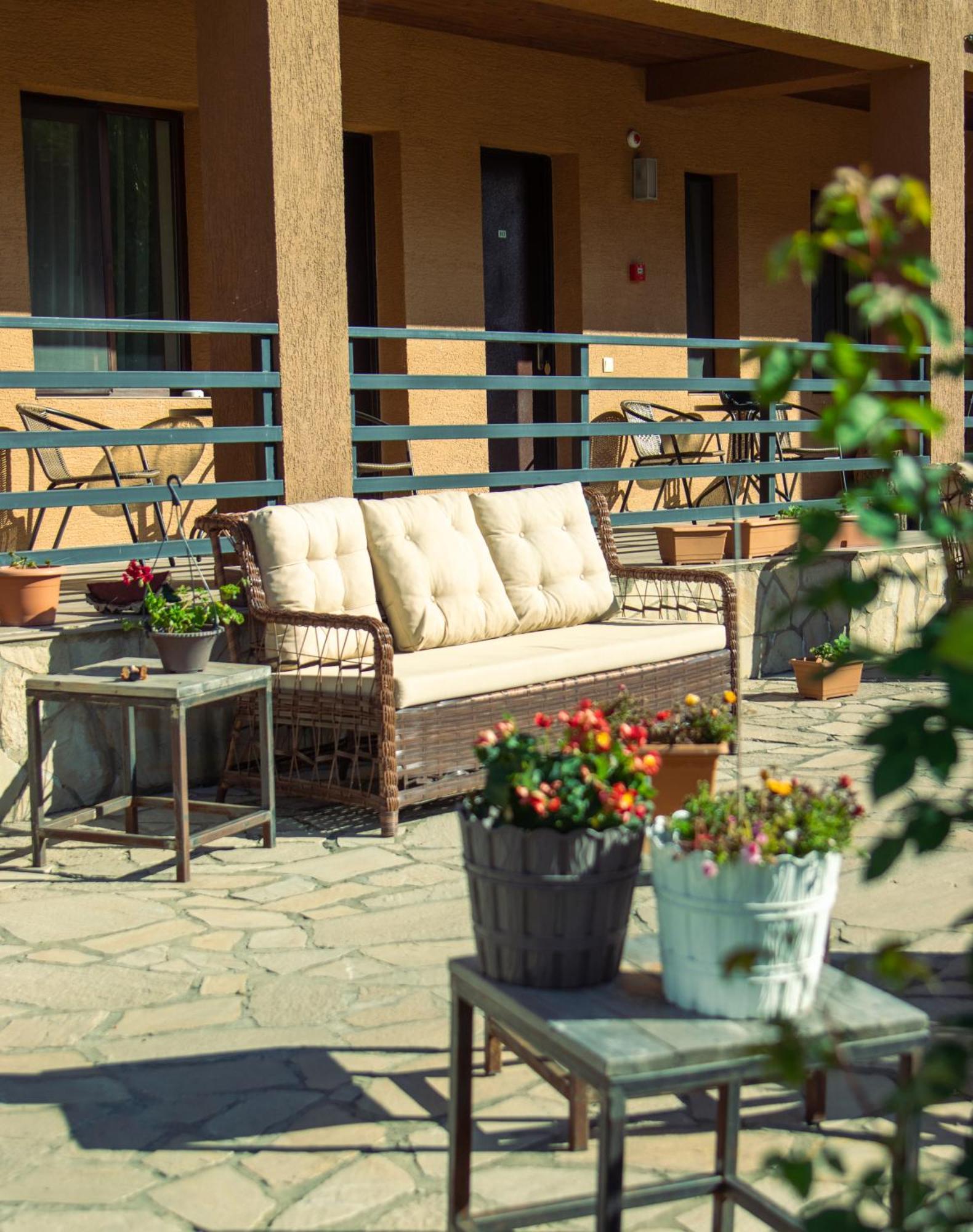 קזבגי Guest House Oxygen מראה חיצוני תמונה