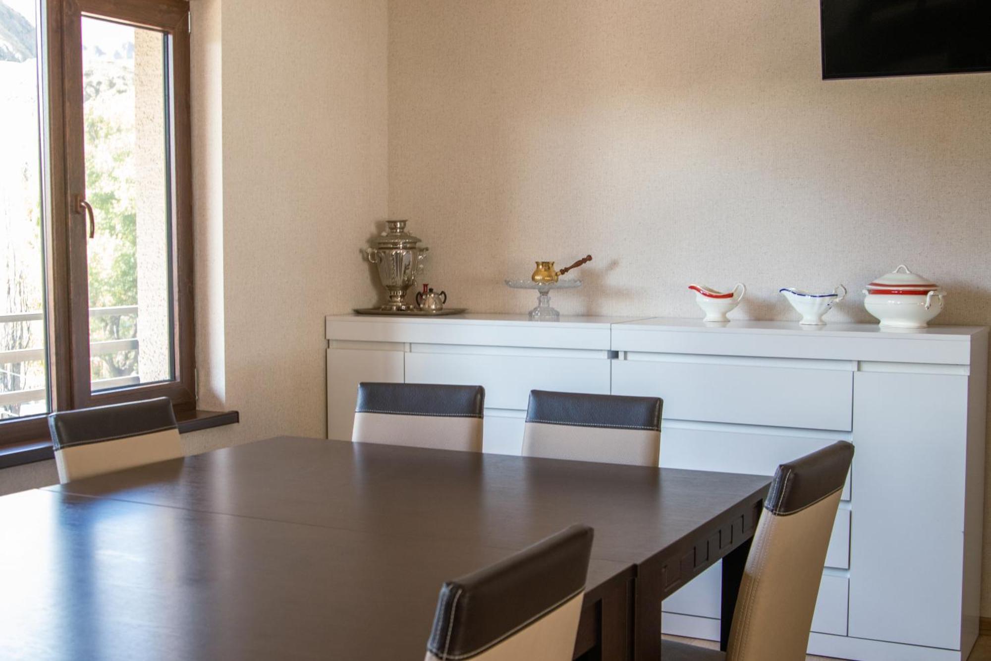 קזבגי Guest House Oxygen מראה חיצוני תמונה